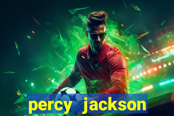 percy jackson online dublado